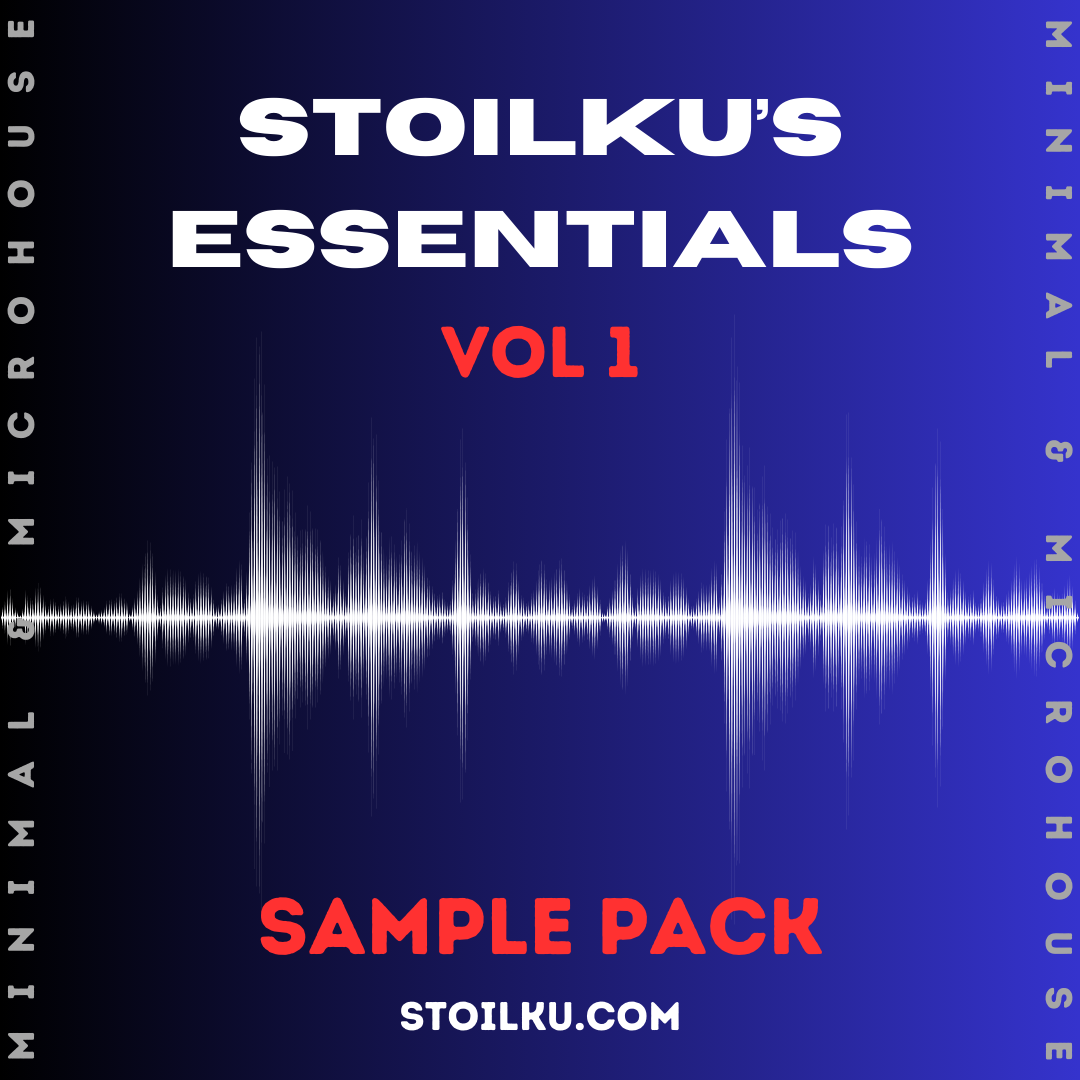 Stoilku's Essential Sample Pack for Minimal and Microhouse Music